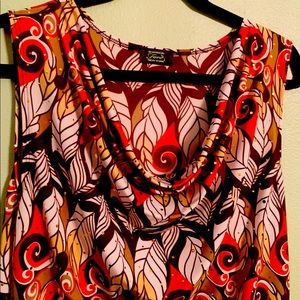 Ladies dress camisole